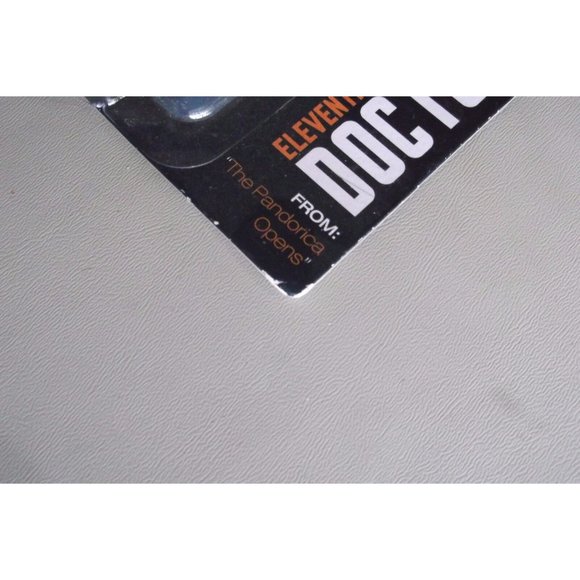 Doctor Who Figurine Collection 2 Figurines  Eleventh Doctor #1,Rassilon #11 - Picture 6 of 9